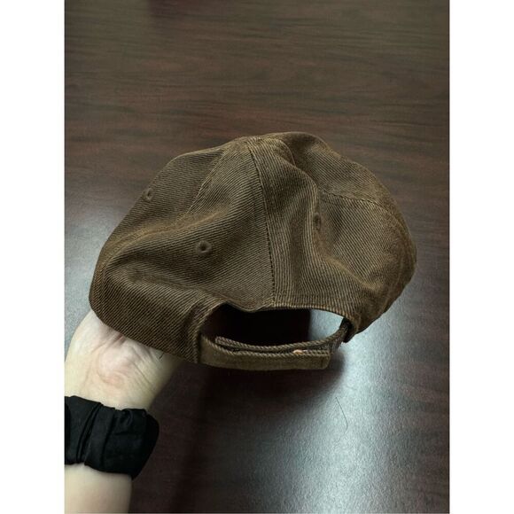 John Deere Brown Toddler Baseball Hat - Picture 2 of 5